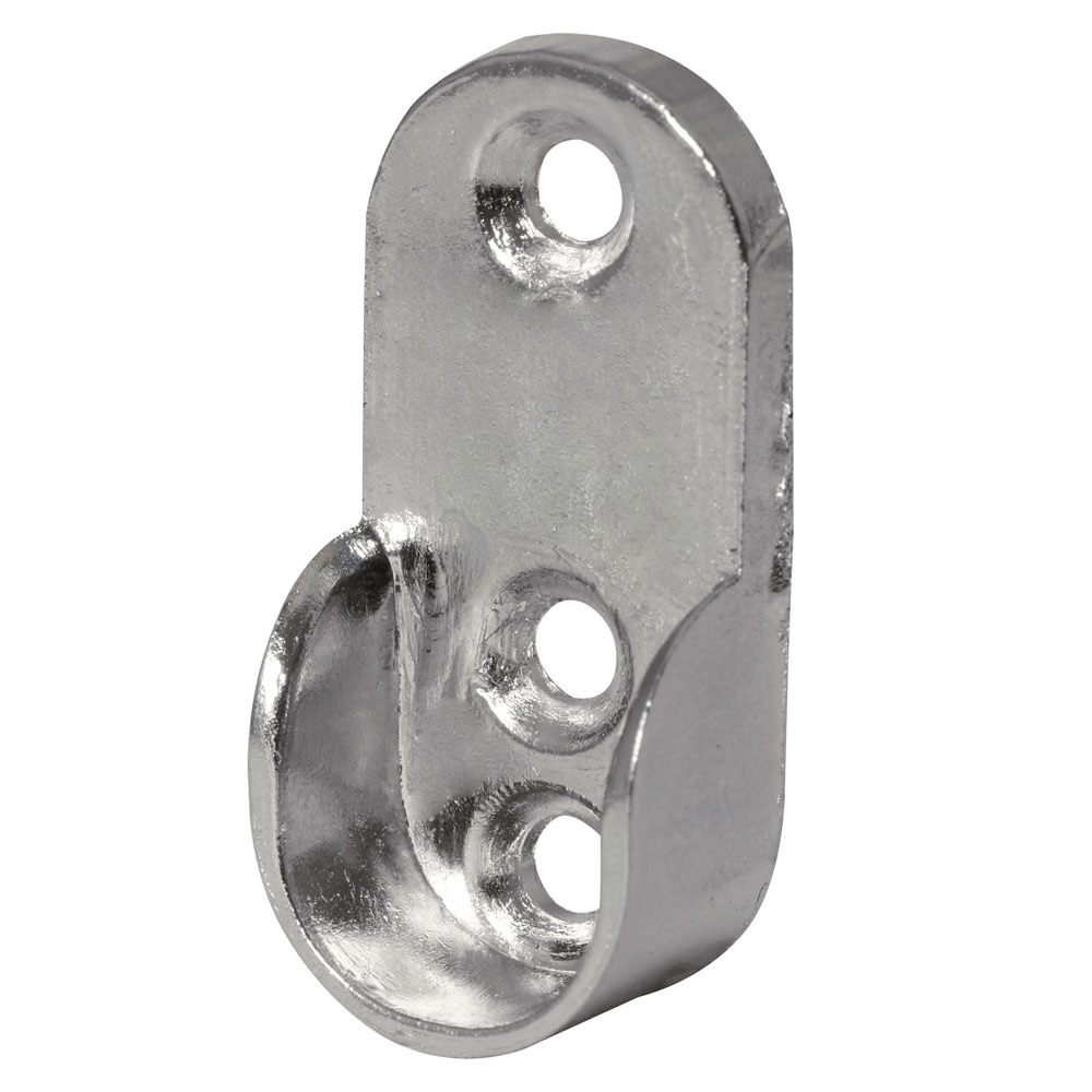 [BCLO] BRIDA PARA TUBO OVALADO LOCK
