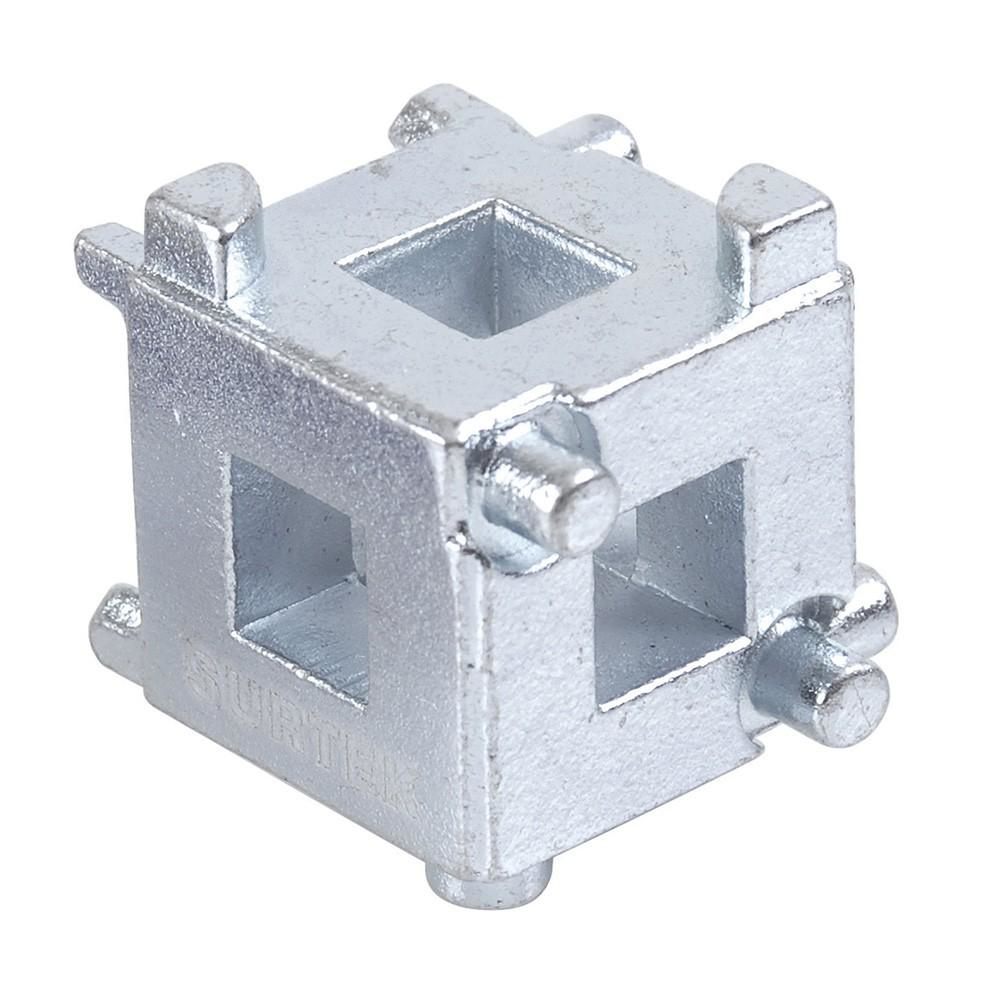 [107270] CALIBRADOR DOBLE CABEZA 120PSI SURTEK