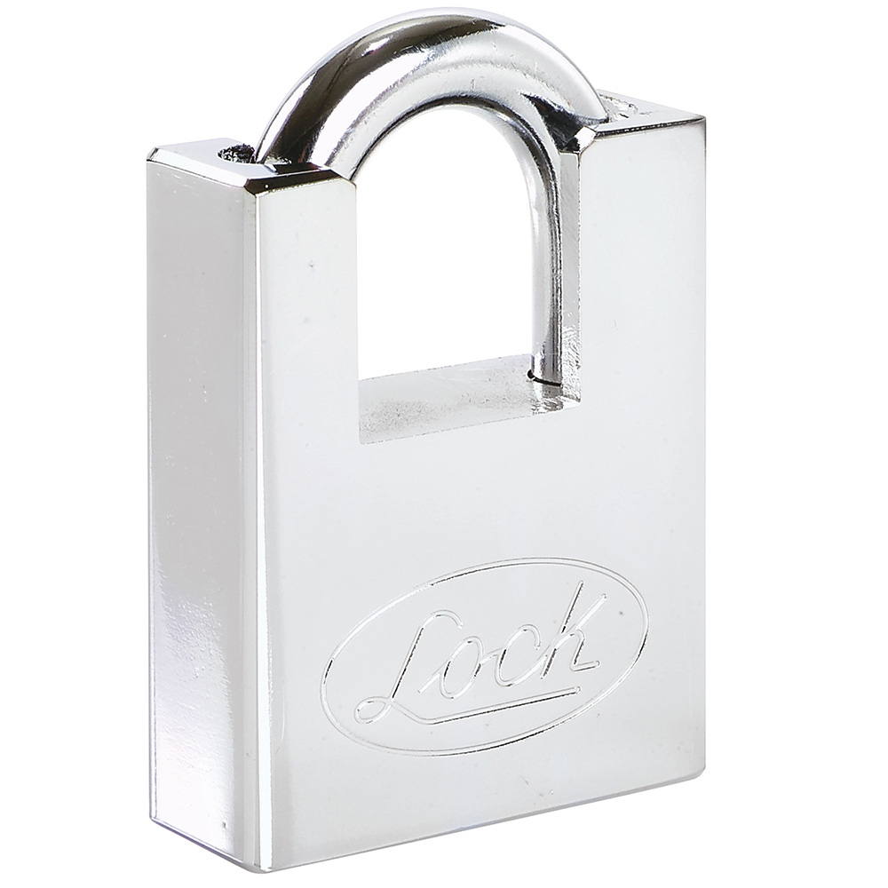 [L22A50DCSB] CANDADO ANTIPALANCA 50MM LOCK