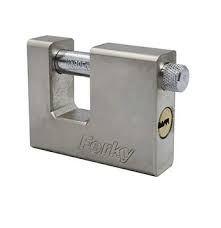 CANDADO CORTINA 70MM HIERRO LLAVE NORMAL