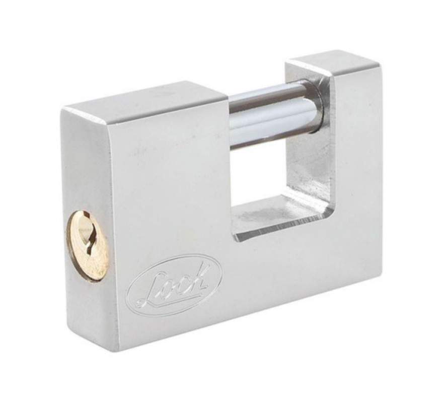 [L22C80ECSB] CANDADO LOCK CORTINA AC STD CR 80MM