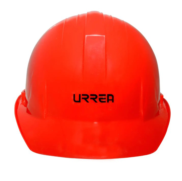 [USH01R] CASCO URREA AJUSTE MATRACA ROJO