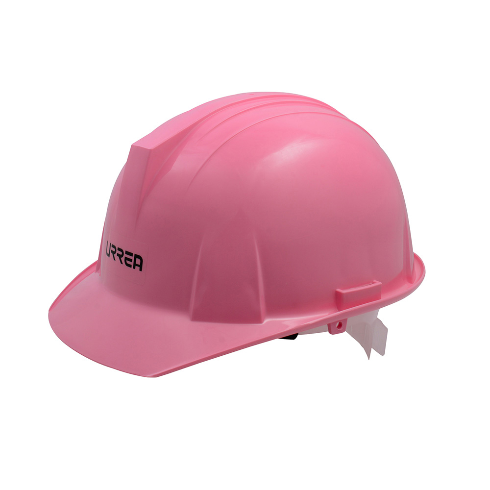 CASCO URREA AJUSTE MATRACA ROSA