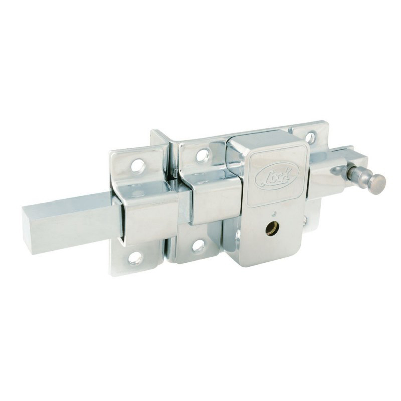 CERRADURA BARRA FIJA LOCK IZQUIERA TETRA