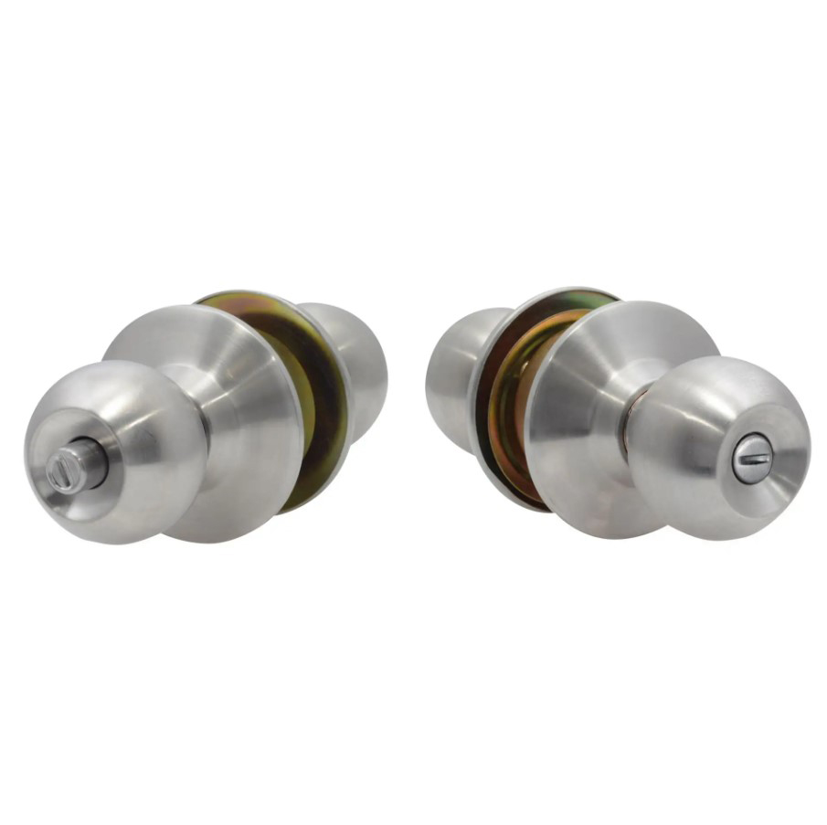 [20POP] CERRADURA POMO PROLOK BAÑO ACERO INOX
