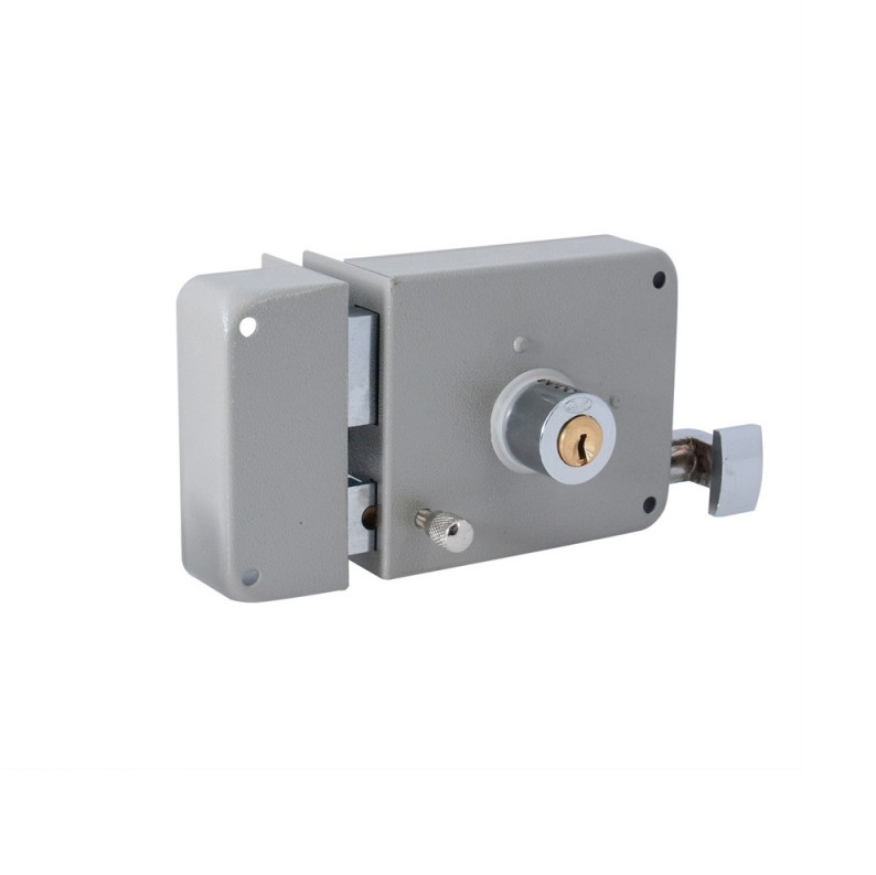 [14CS] CERRADURA SOBREPONER DCHA PUNTOS LOCK