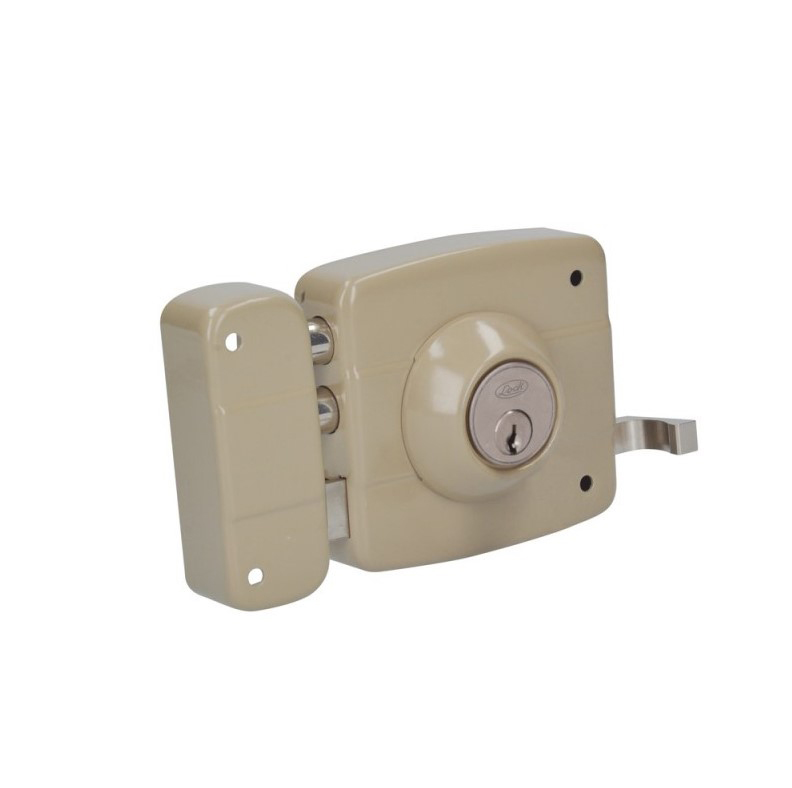 [29CS] CERRADURA SOBREPONER DERECHA LOCK