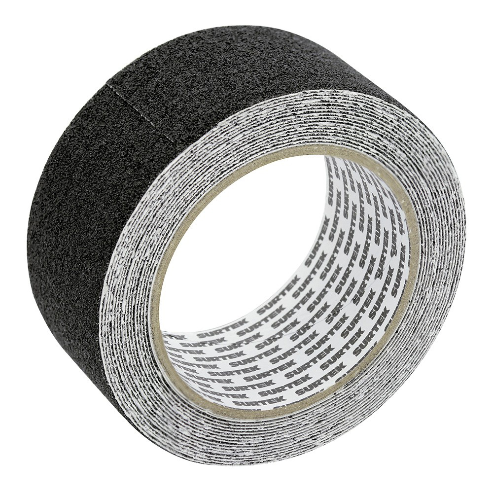 [137367] CINTA ANTIDERRAPANTE NEGRA 48MM X 5M