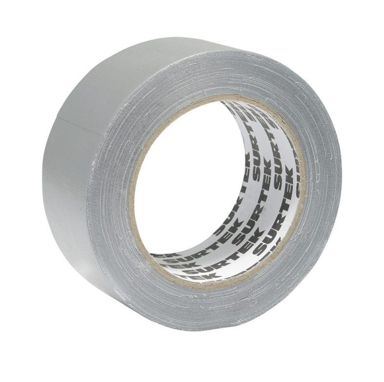 [138040] CINTA GRIS PARA DUCTO 10 M SURTEK