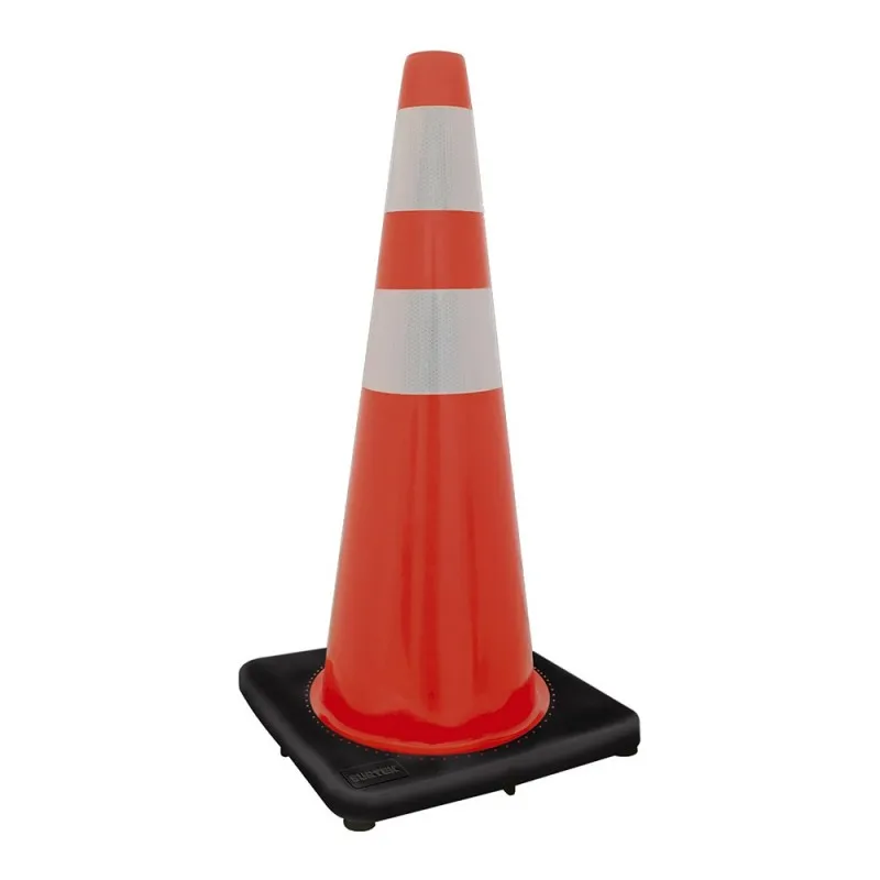 CONO PRECAUCION REFLEJANTE 90CM SURTEK