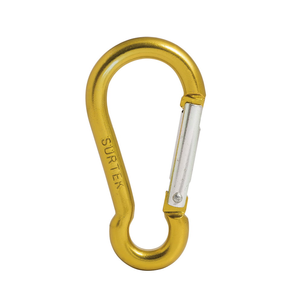 [151500] ESLABÓN DE RESORTE TIPO OJO 5 MM SURTEK