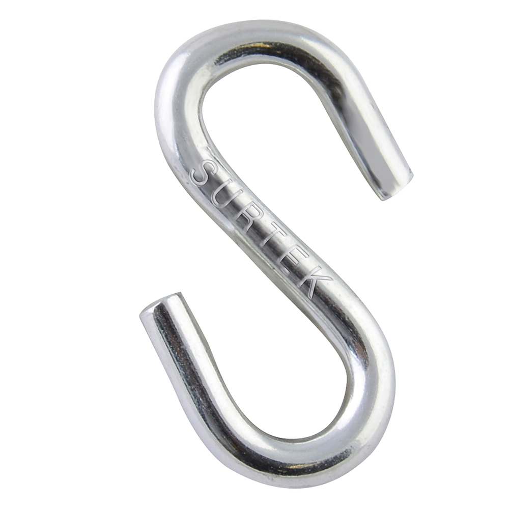 [GANS5] GANCHO “S” PARA CABLE DE 5/16´´ SURTEK