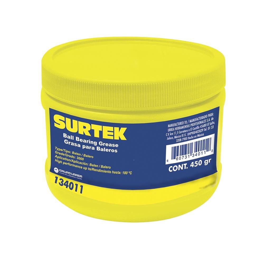 [134011] GRASA PARA BALEROS 450 G SURTEK