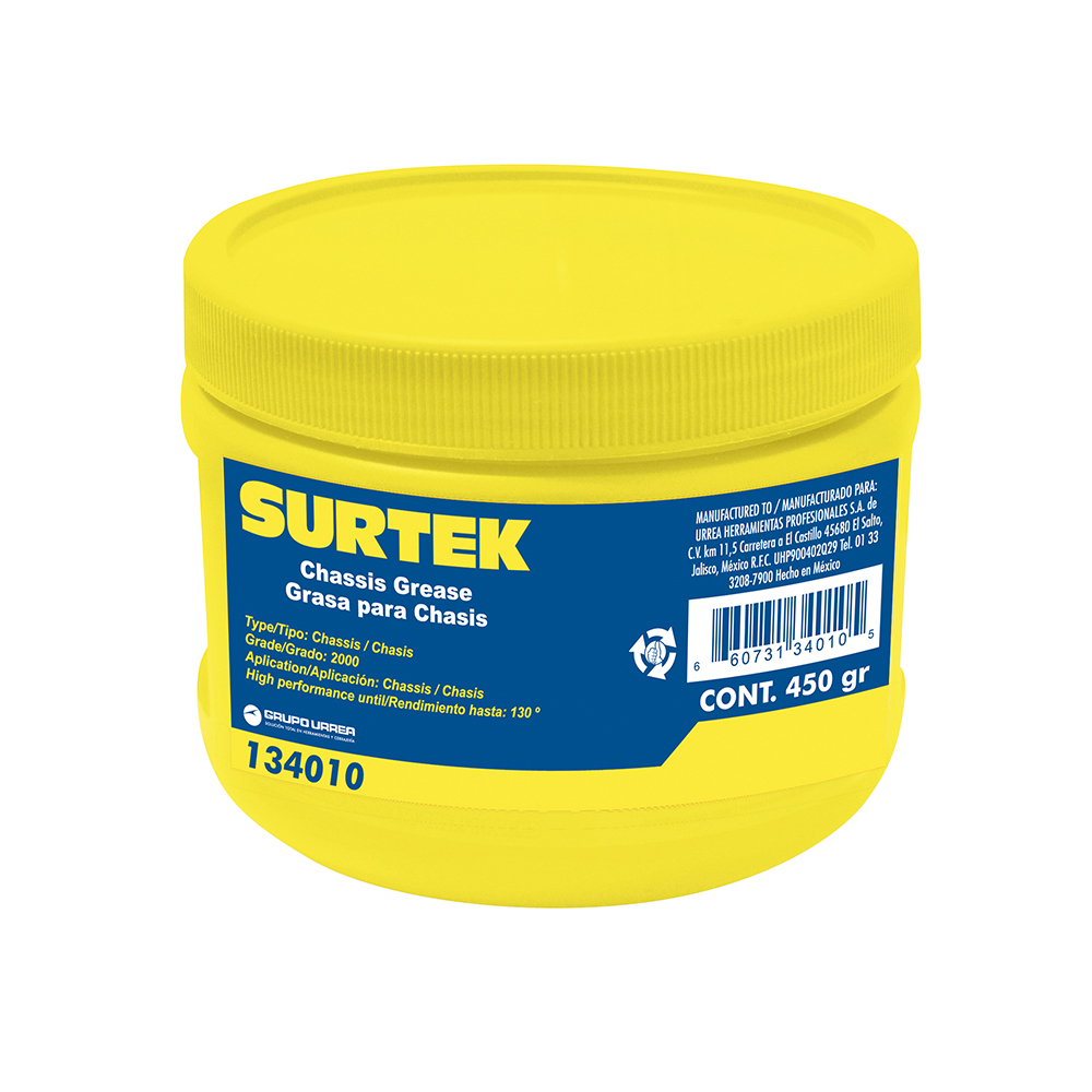 [134010] GRASA PARA CHASIS 450G SURTEK