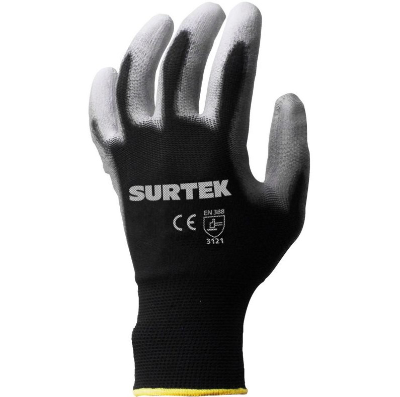 [GNPG] GUANTES NAILON POLIURETANO SURTEK GRANDE