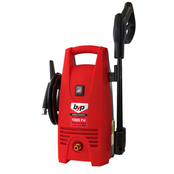 HIDROLAVADORA BYP USO DOMESTICO 2030 PSI