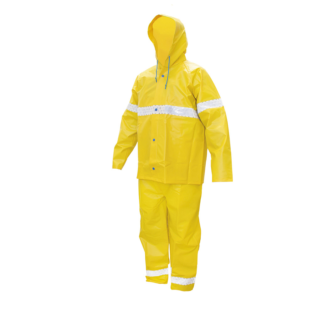 IMPERMEABLE 2 PIEZAS TALLA GRANDE URREA