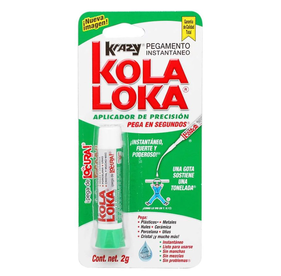 [610003] KOLA LOKA 2GR