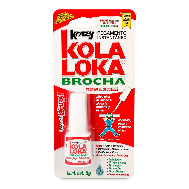 [KLB] KOLA LOKA BROCHA 5G