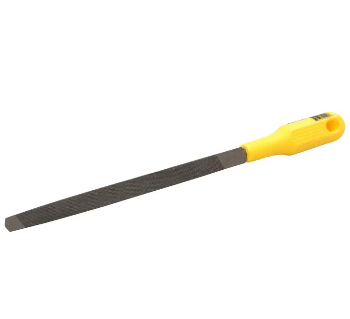 LIMA TRIANGULAR PESADO MANGO 6  SURTEK