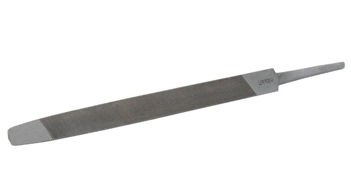 LIMA TRIANGULAR USO PESADO URREA 7