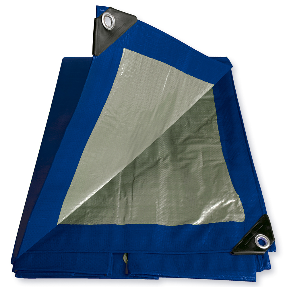 [LE9X12] LONA AZUL FOY 2.74M X 3.65M