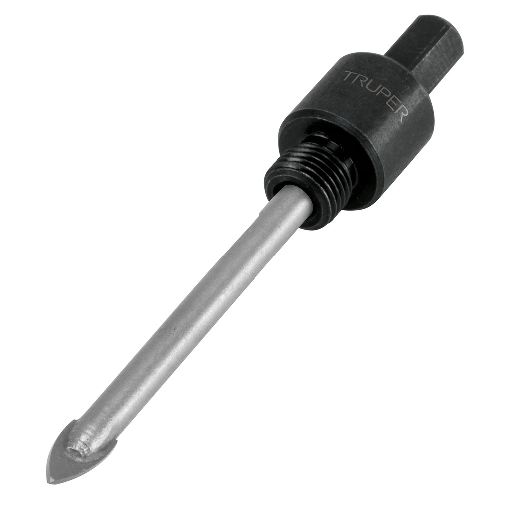 MANDRIL BROCASIERRA DIAM ROSC 3/8 TRUPER
