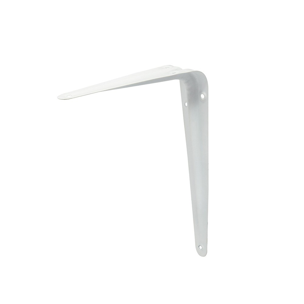 [137794] MENSULA DE ACERO 10X12  BLANCO SURTEK