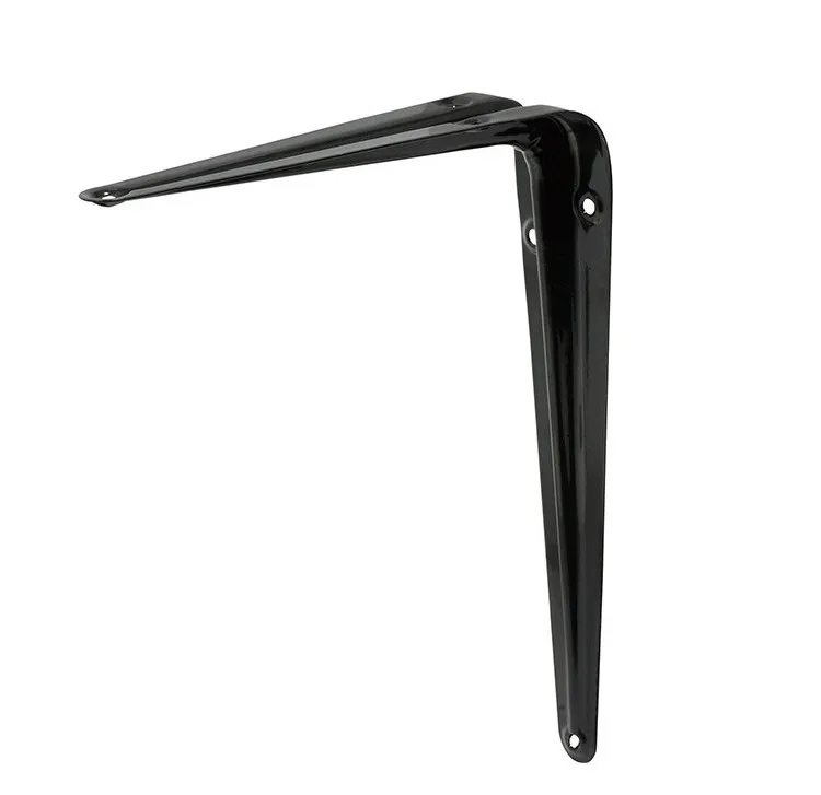 MENSULA DE ACERO SURTEK 5X6 NEGRO