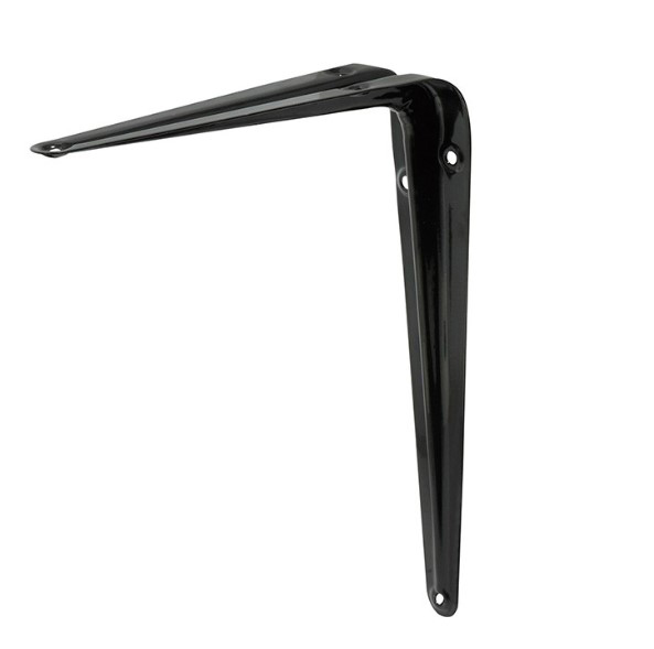 [137801] MENSULA DE ACERO NEGRO SURTEK 12X14