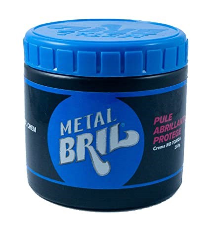 METAL BRIL 150 GR