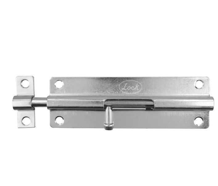 [PABS6] PASADOR DE SOBREPONER LOCK 6CM NIQUEL S