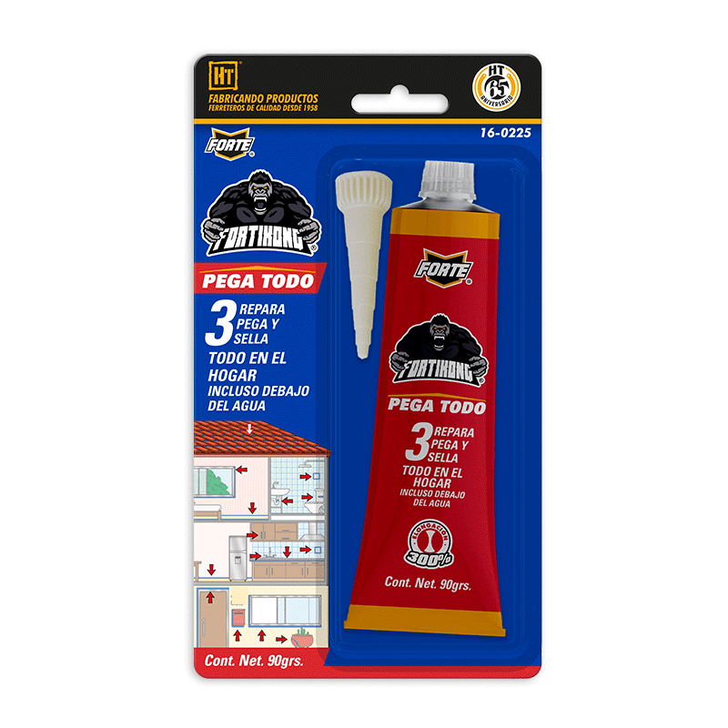 [16-0225] PEGATODO HECORT 85G