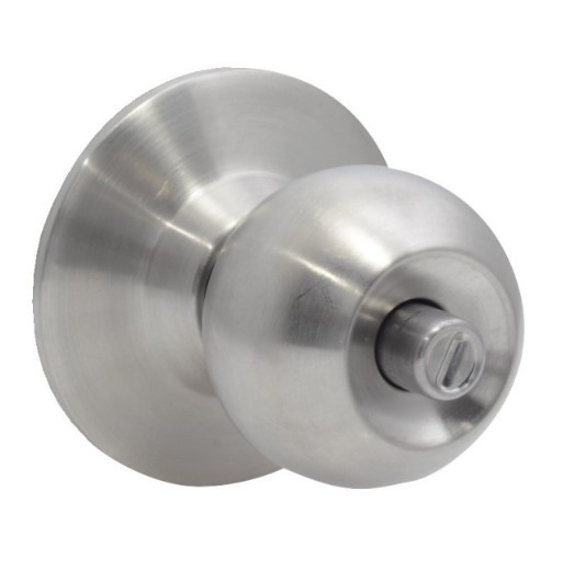 [10POP] POMO CILINDRICO PROLOK ACERO LLAVE ESTAN