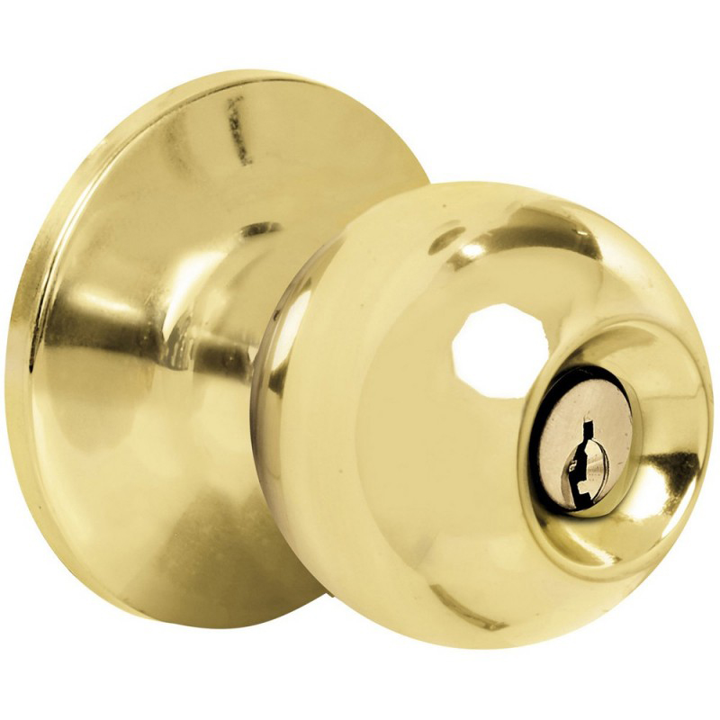 [13POP] POMO CILINDRICO PROLOK LATON LLAVE ESTAN