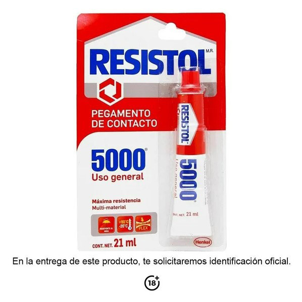 [R5000] RESISTOL 5000 21ML