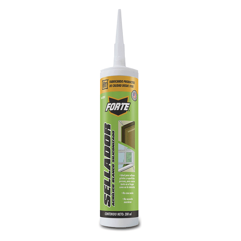 [16-0201] SELLADOR ACRILICO BLANCO 280 ML FORTE