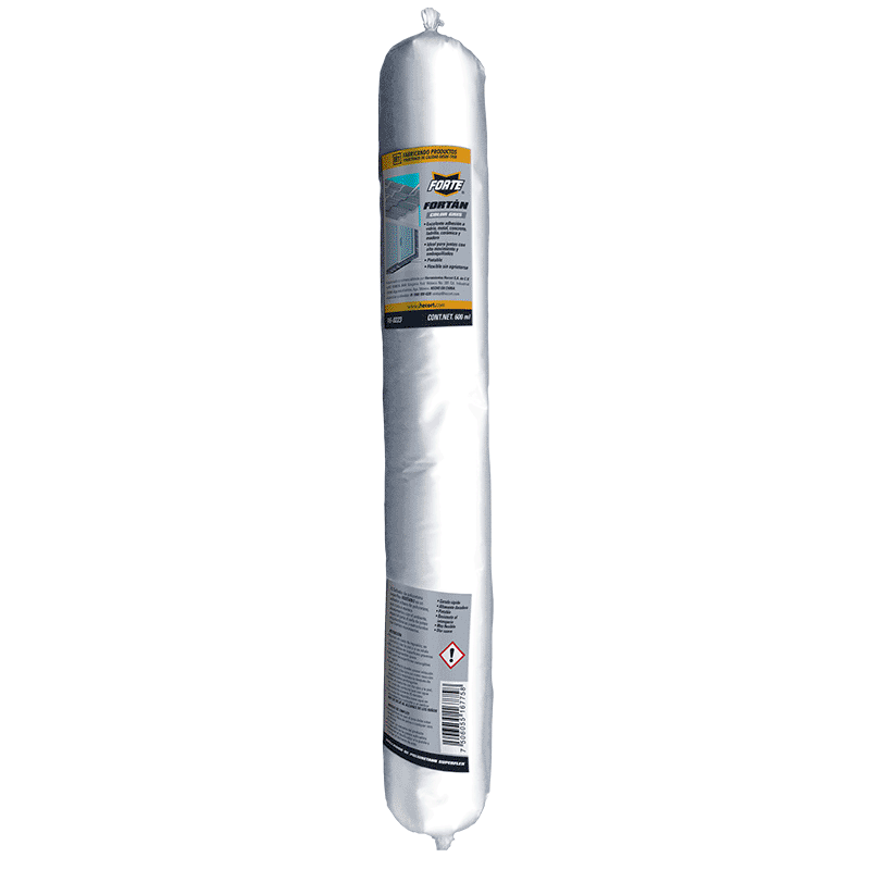 [16-0223] SELLADOR POLIURETANO SALCHICH 600ML GRIS