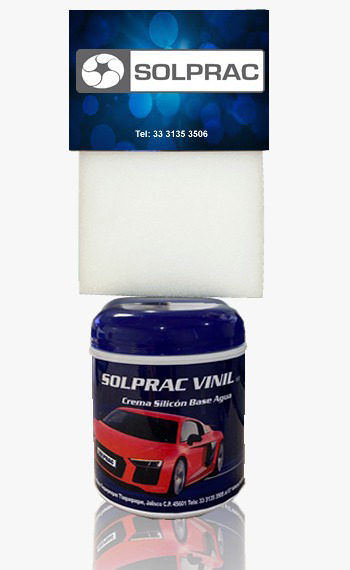 [PTN15030] SOLPRAC-VINIL CREMA 300 G