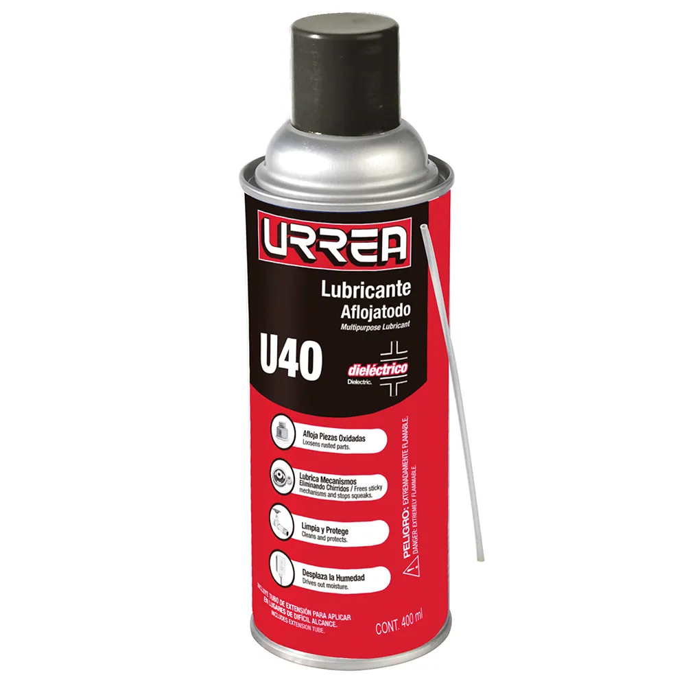 [U40] ACEITE AFLOJATODO DIELECTRICO URREA 400ML