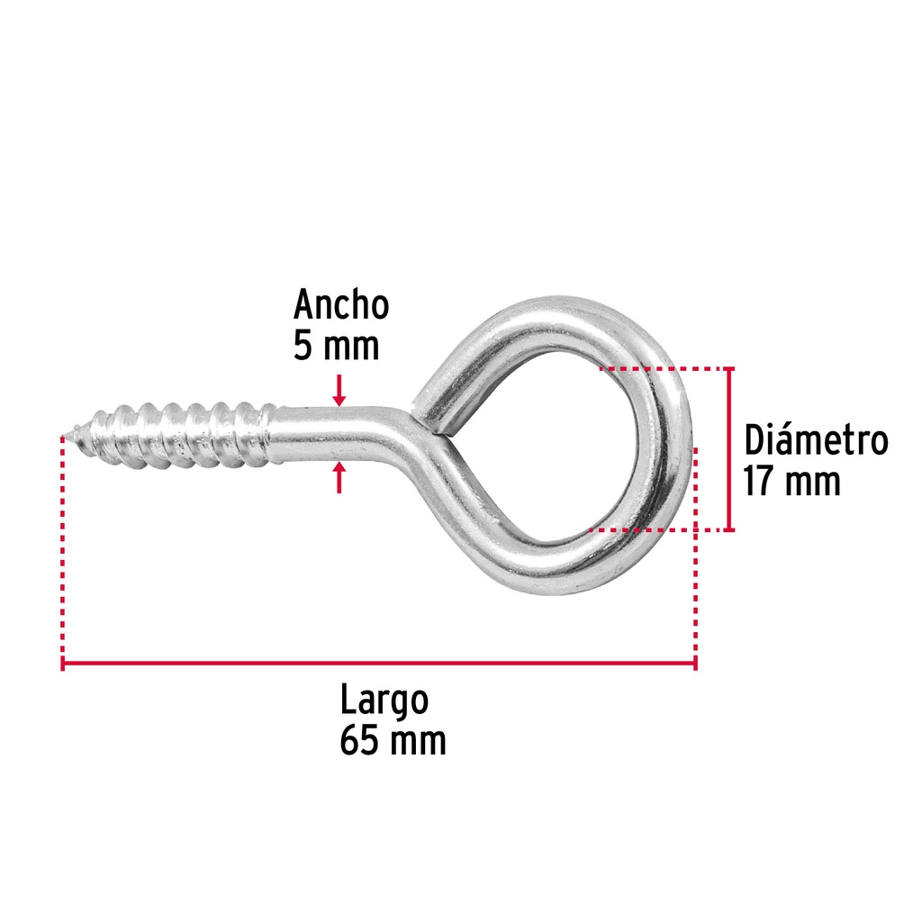 [44376] ARMELLA CERRADA 23 x 110 FIERO