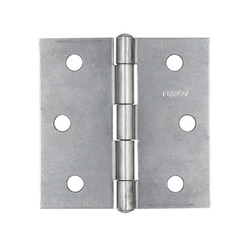 [BC3-G-GRPR] BISAGRA CUADRADA FERKY 3  GALVANIZADA ST