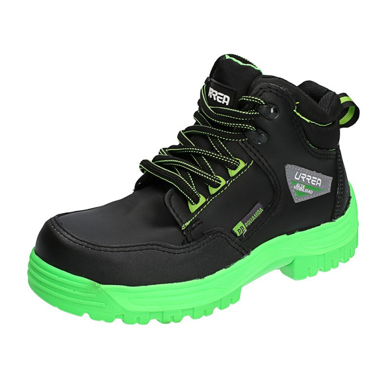 [USZAV7] BOTAS URREA SEG ALTA VISIB MX#7
