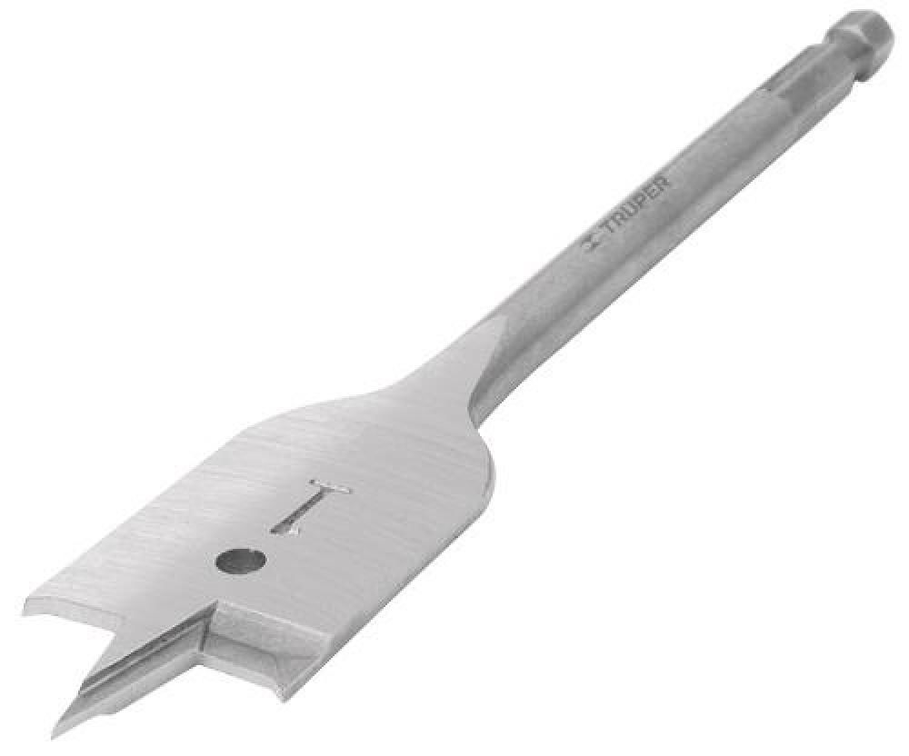 BROCA PLANA DE MANITA, 1/4' , TRUPER