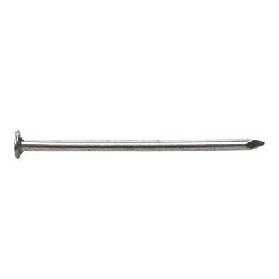 CLAVO PULIDO CON CABEZA X KILO 2 1/2"