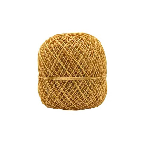 HILO CAÑAMO CAFE X BOLA