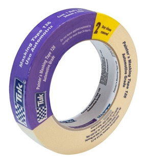 MASKING TAPE TUK 126 24MM AUTOMOTRIZ