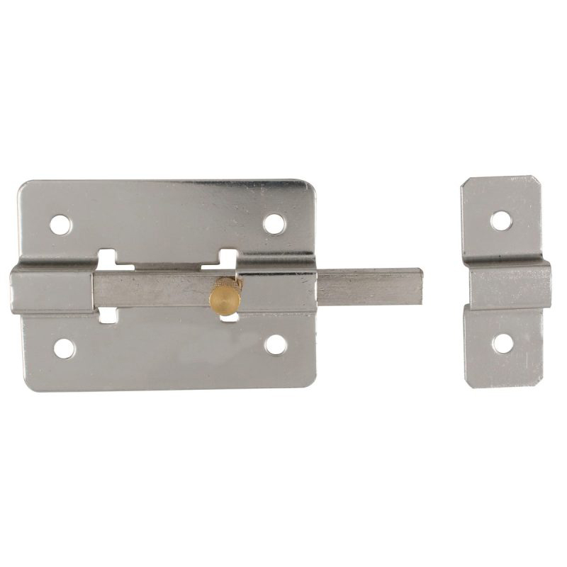 [PASC8] PASADOR DOBLE BARRA LOCK CROMO 8CM