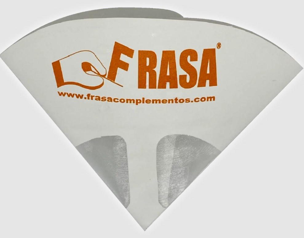 COLADOR DE PINTURA PAPEL CHICO CPFP01