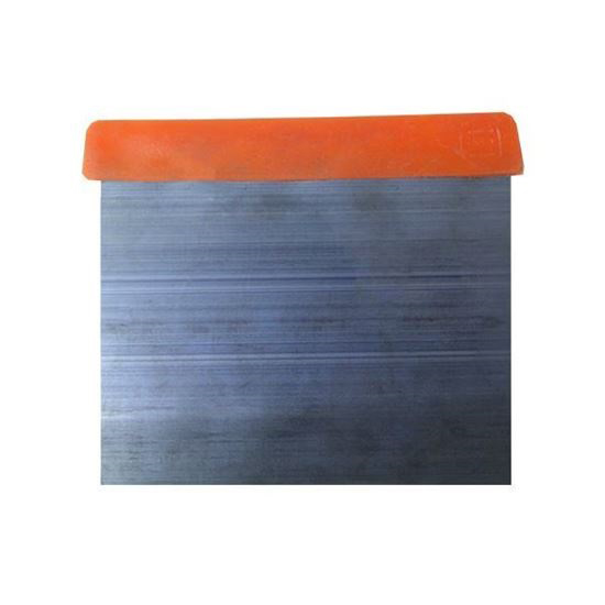 [19AH023850] CUÑA DE ACERO GRANDE CON MANGO CG03M